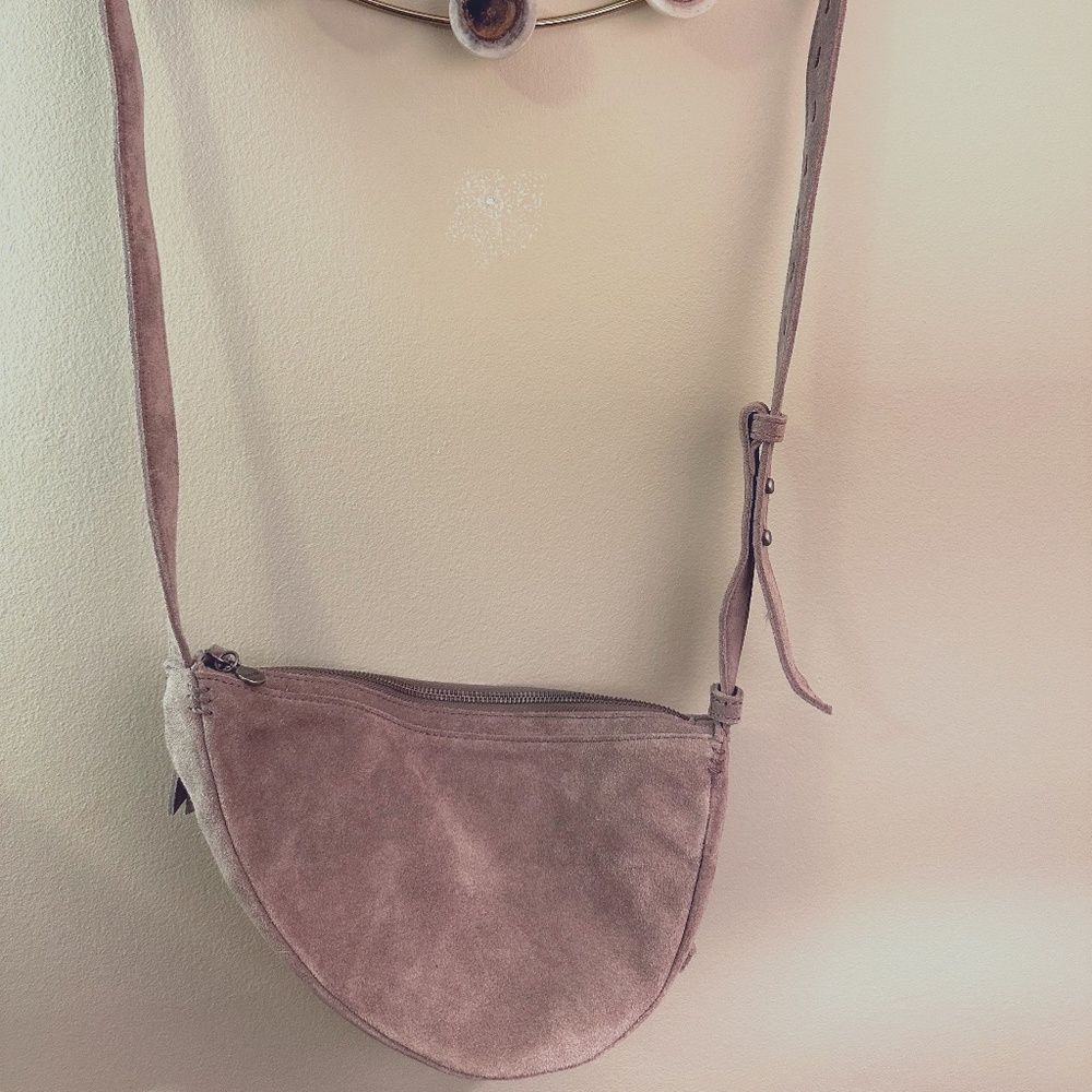 The Sak Tess Sling Crossbody